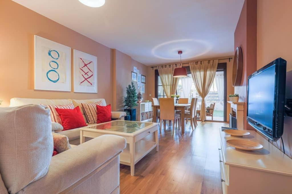 Hato Verde Golf Oasis De Paz En El Paraiso La Pajanosas Εξωτερικό φωτογραφία